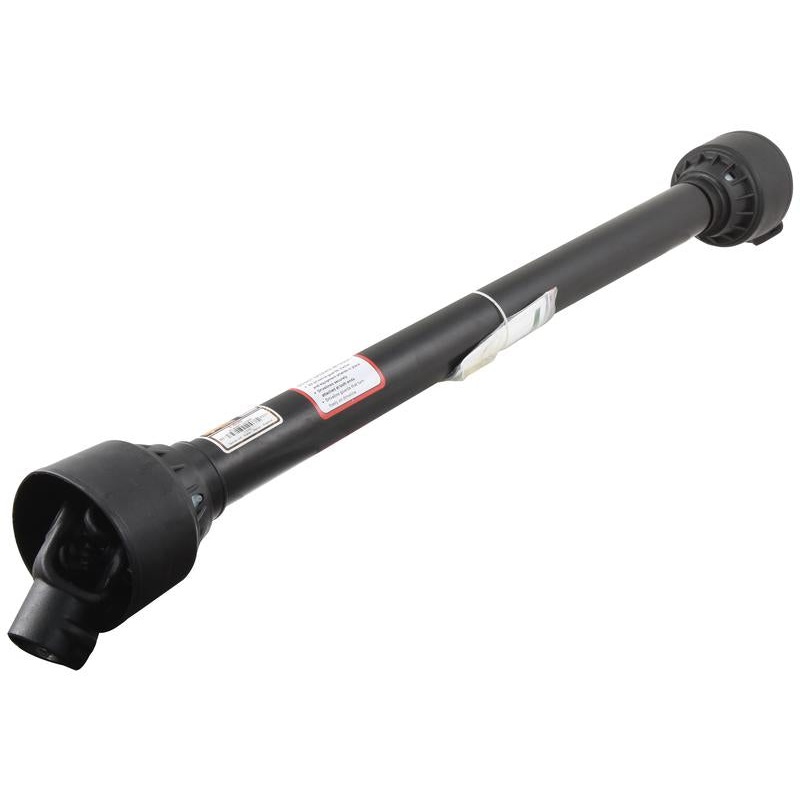 Sparex PTO Shaft - (Lz) Length: 710mm, 1 3/8'' x 6 Spline Q.R. to 1 3/8'' x 6 Spline Q.R. | Sparex Part Number: S.164261