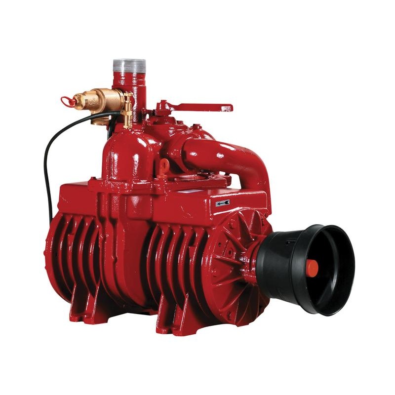 Sparex | Vacuum pump - MEC13500D - PTO driven - 1000 RPM To fit as: 9013827041