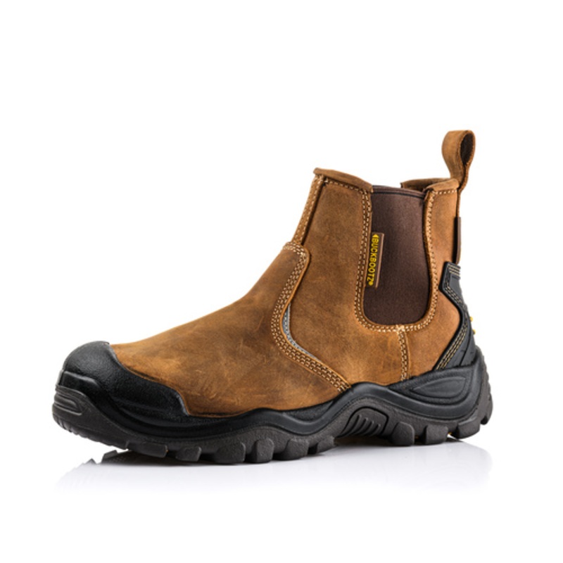 *SPECIAL PRICE* - Buckler BSH006BR Safety Boot UK 6  Waterproof & Steel Toe