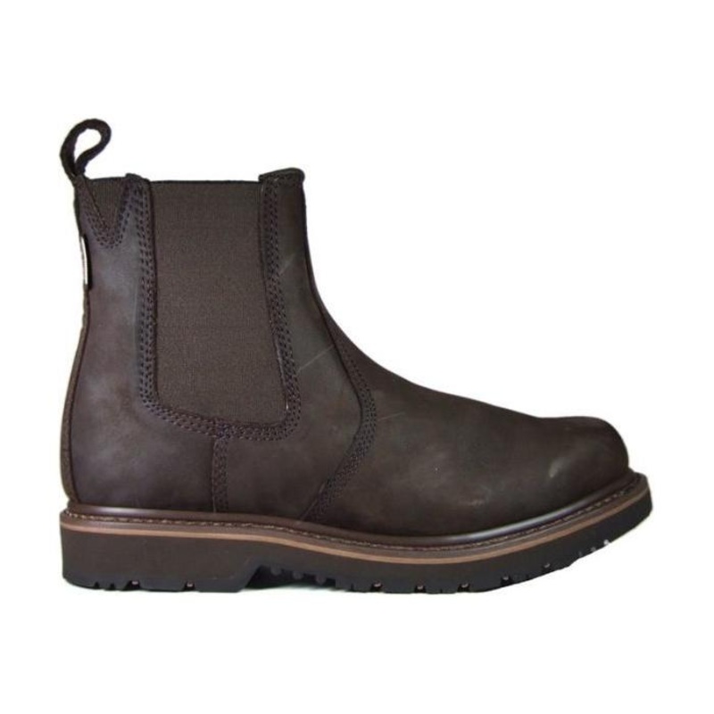 *SPECIAL PRICE* - Buckler Non-Safety Dealer Boot B1400 | Buckflex Comfort Fit