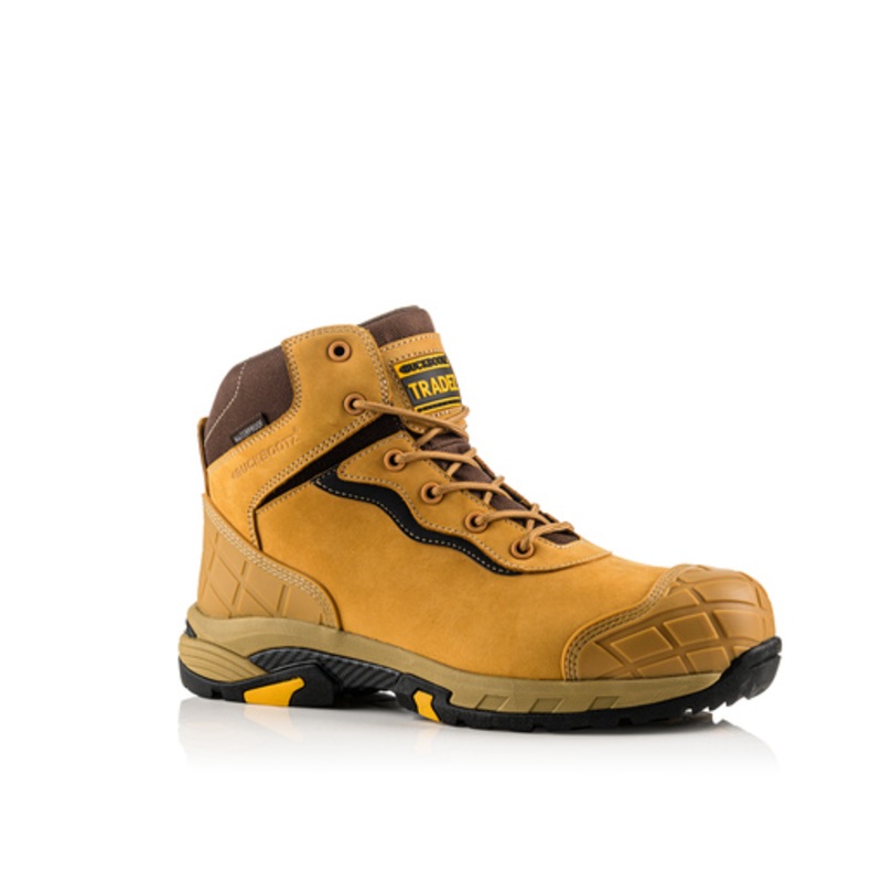 *SPECIAL PRICE* - Buckler Tradez Blitz Waterproof Safety Boots  BlitzHY UK 811