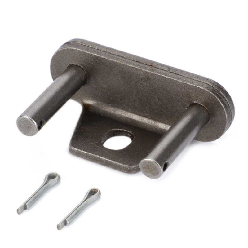 *SPECIAL PRICE* - Massey Ferguson Joining Link 329988M91 | Combine Chain Connector