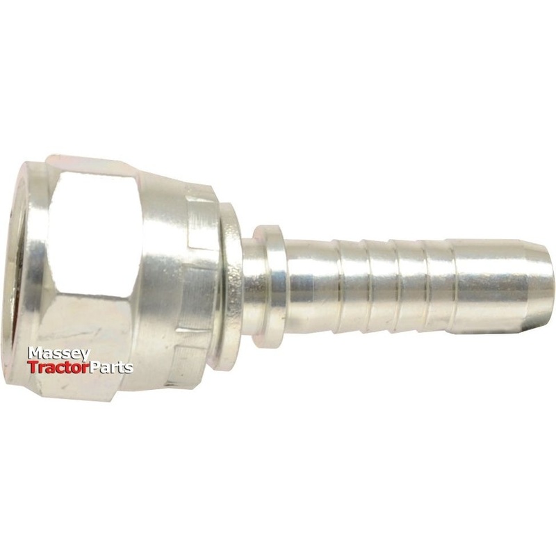 Dicsa JIC 37 Hose Insert 1'' x 1 5/16'' Female Thread Straight Swivel | Sparex Part No.S.53110