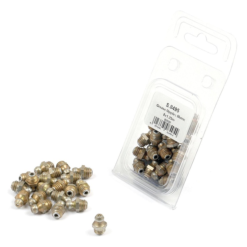 Grease Nipple | Sparex Part No.S.8495