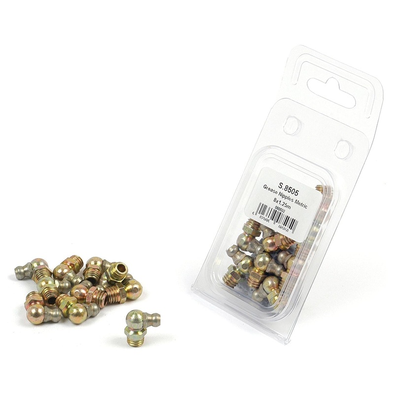 Grease Nipple | Sparex Part No.S.8506