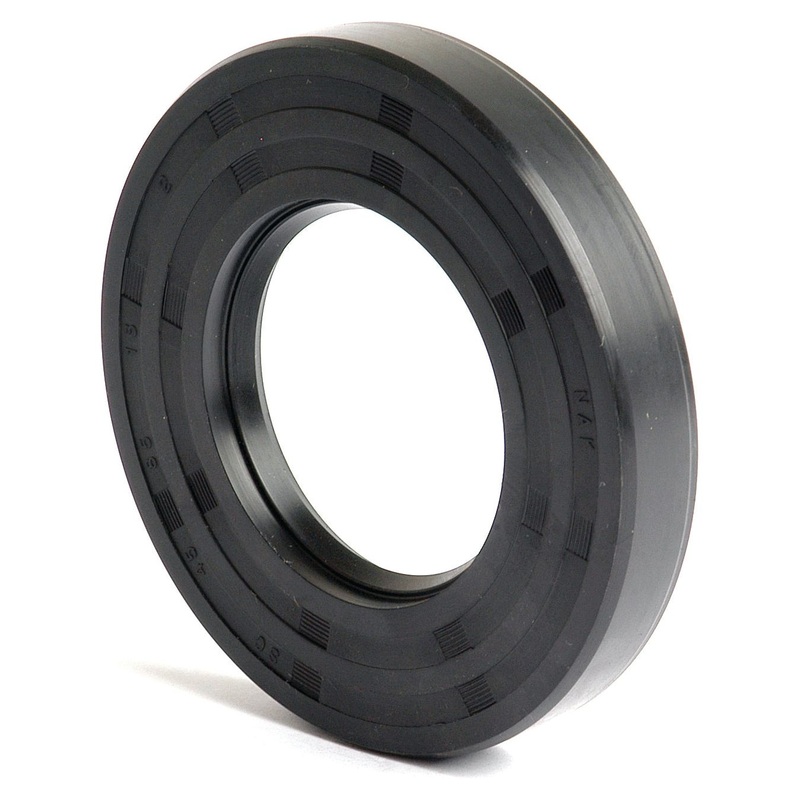 Metric Rotary Shaft Seal, 45 x 85 x 13mm Single Lip | Sparex Part No.S.50361
