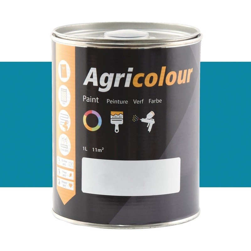 PAINT PARMITER BLUE 1L - S.83750