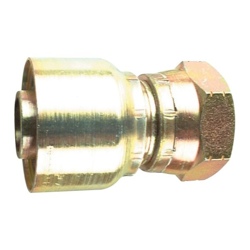 Parker BSP 60 Hose Insert 3/4'' x 3/4'' x 14 TPI; Female Straight Swivel - S.3121212