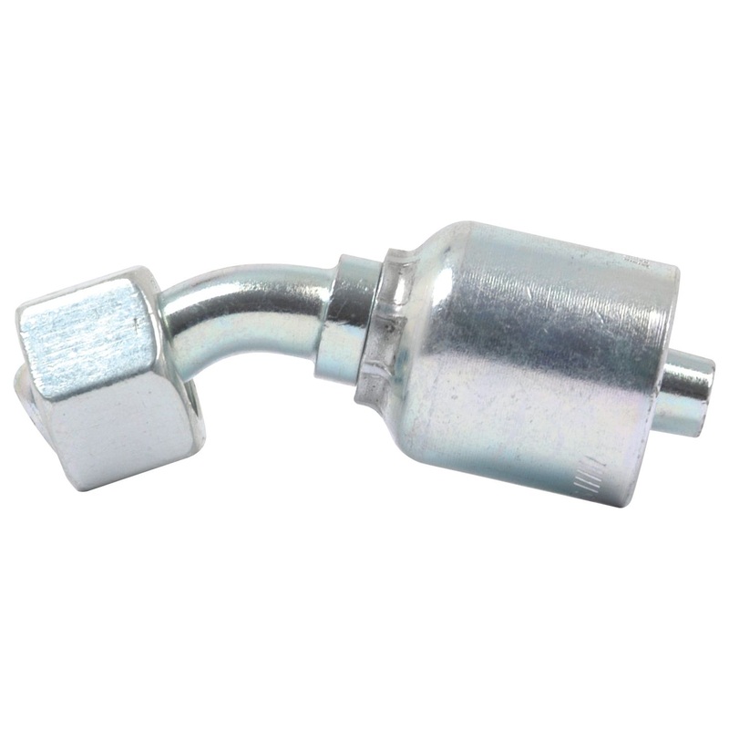 Parker Metric Hose Insert 3/4'' x M30 x 2.00 Female 135 Swept Swivel Light Series - S.7343012