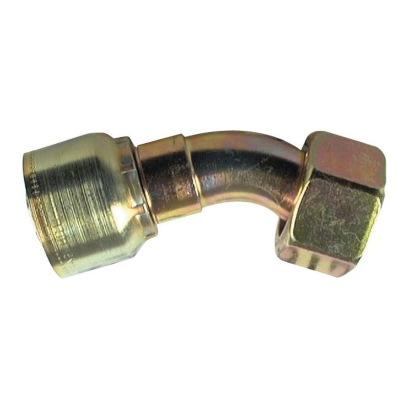 Parker Metric Hose Insert 3/8'' x M16 x 1.50 Female 135 Swept Swivel Light Series - S.3341606