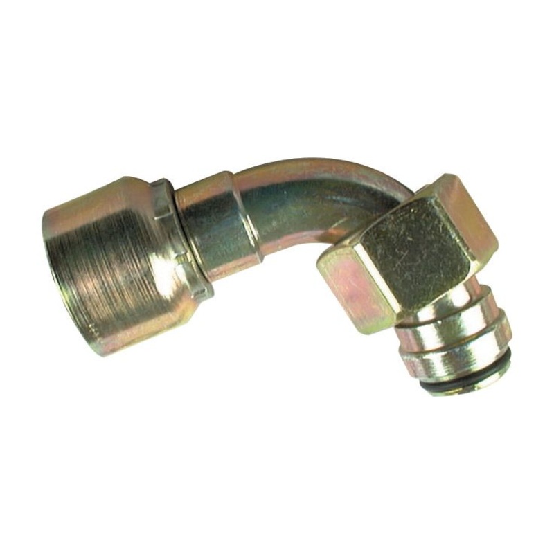 Parker Metric  Hose Insert 5/16'' x M18 x 1.50  Female 90 Swept Swivel Light Series - S.3331805