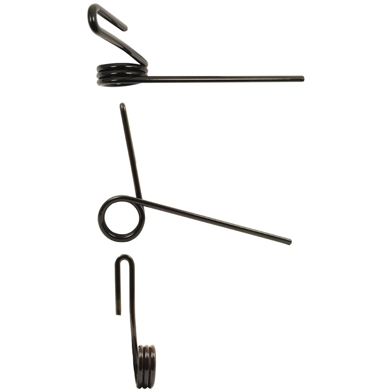 Seeder Tine - 7mm, Length: 220mm To fit as: FJX0348 | Sparex Part No.S.78981
