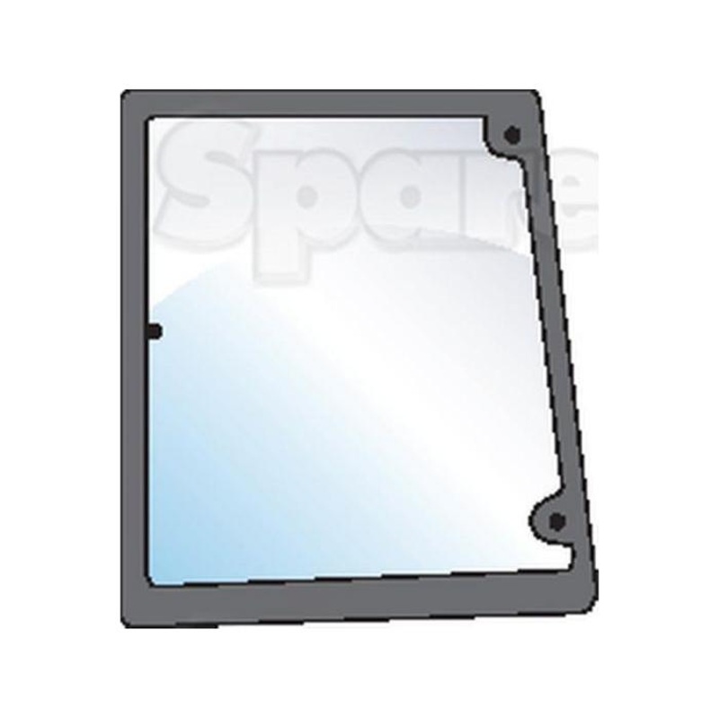 Side Glass LH | Sparex Part No.S.100504