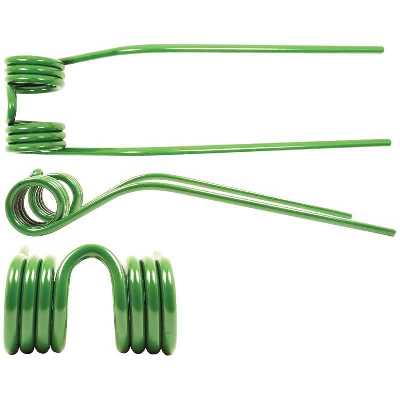Tedder haytine - - - Length: 388mm, Width: 103mm, 9mm - Replacement for JF To fit as: 0608770 | Sparex Part No.S.78303