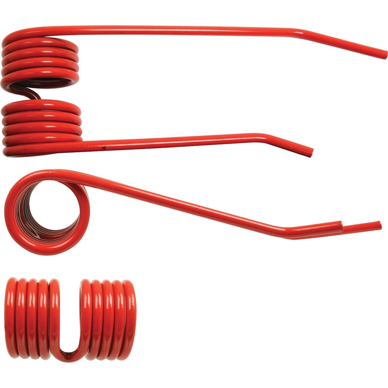 Tedder haytine - RH - Length: 360mm, Width: 105mm, 9mm - Replacement for JF To fit as: 14330200 | Sparex Part No.S.78062