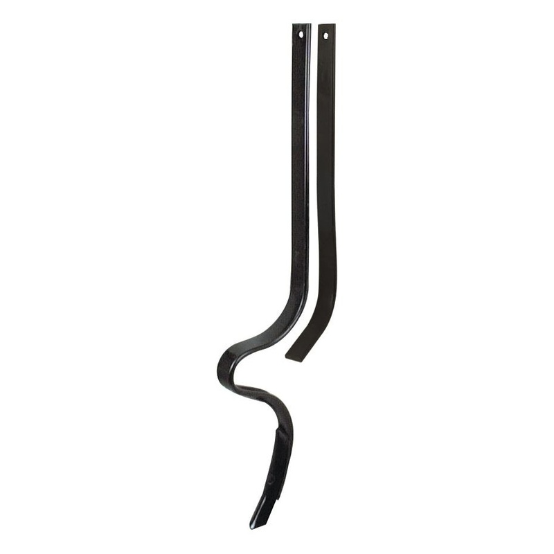 Track Eradicator Tine - Section (mm) 32 x 10, Length (mm) 570 | Sparex Part No.S.78138