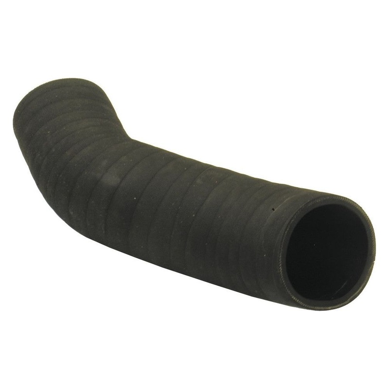 Bottom Hose, Inner  of Hose Smaller End: 56mm, Inner  of Hose Bigger End: 56mm | Sparex Part No.S.56937
