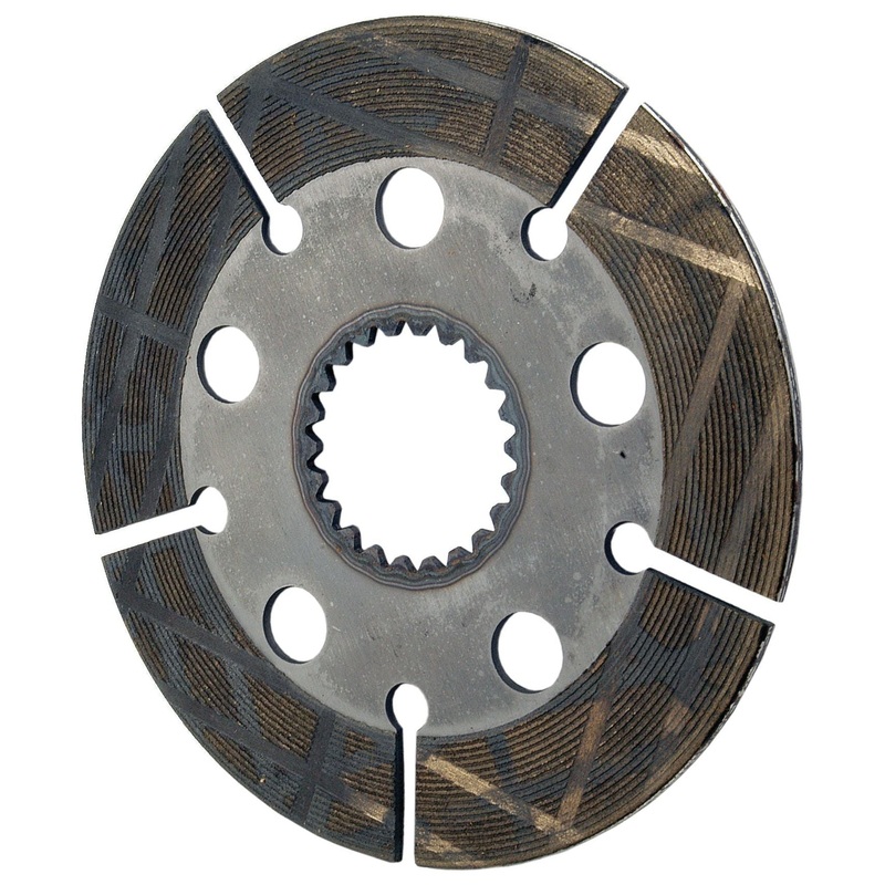 Brake Friction Disc. OD 204.5mm - S.66178