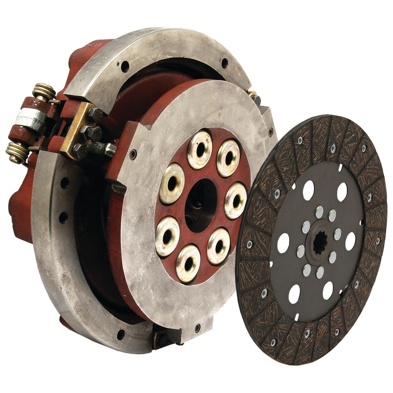 Clutch Cover Assembly - S.62168