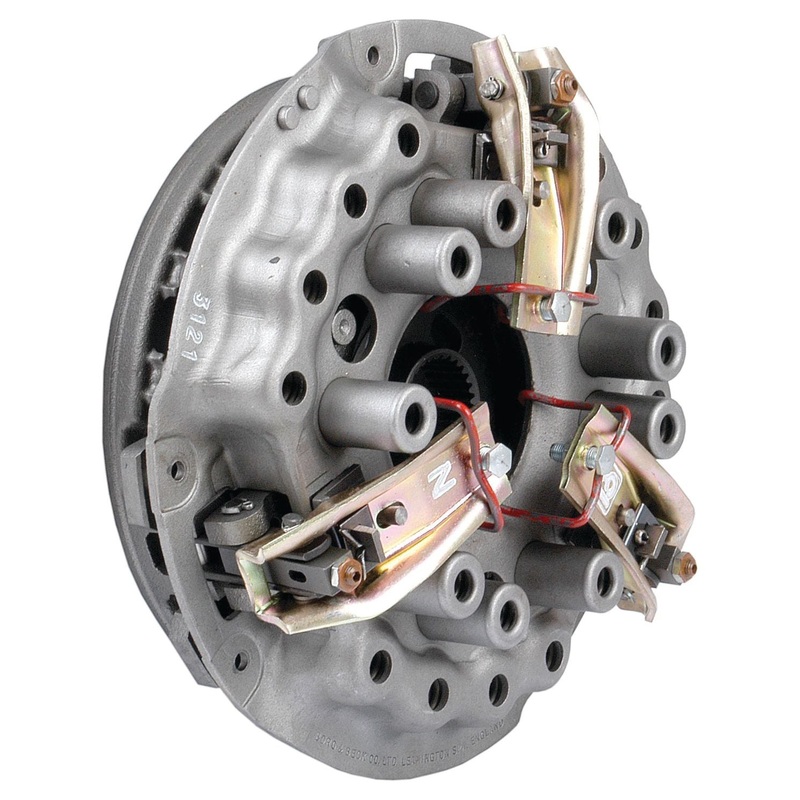 Clutch Cover Assembly - S.72740