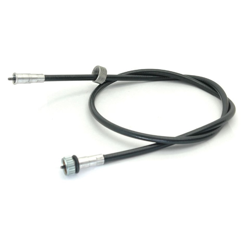 Drive Cable - Length: 1093mm, Outer cable length: 1087mm. | Sparex Part No.S.62264
