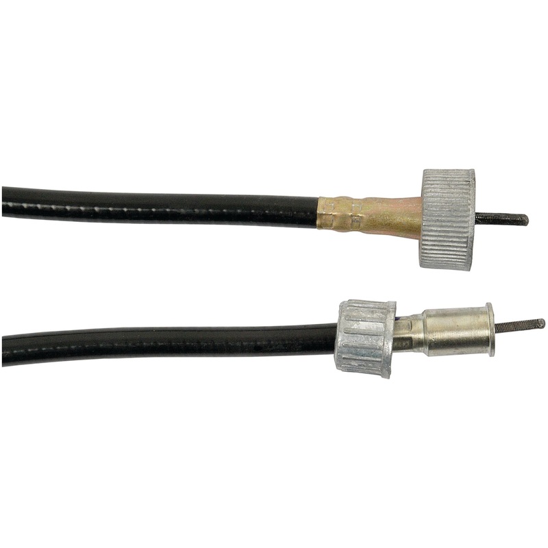 Drive Cable - Length: 1484mm, Outer cable length: 1452mm. | Sparex Part No.S.57806