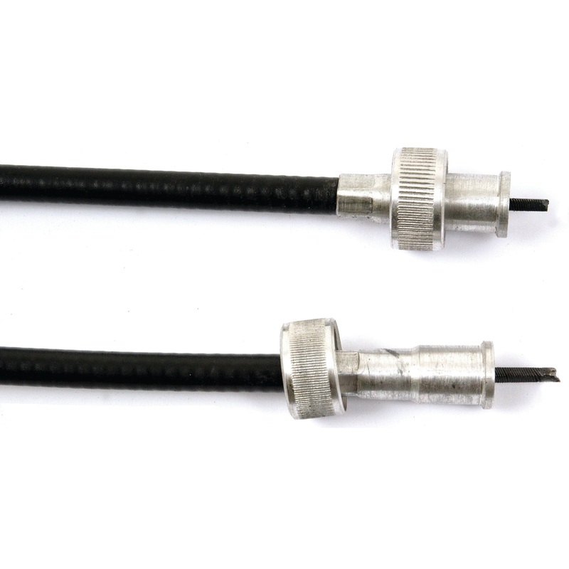 Drive Cable - Length: 860mm, Outer cable length: 820mm. | Sparex Part No.S.62263