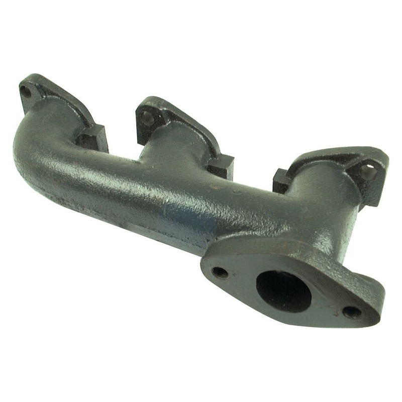 Exhaust Manifold (3 Cyl.) | Sparex Part No.S.71927