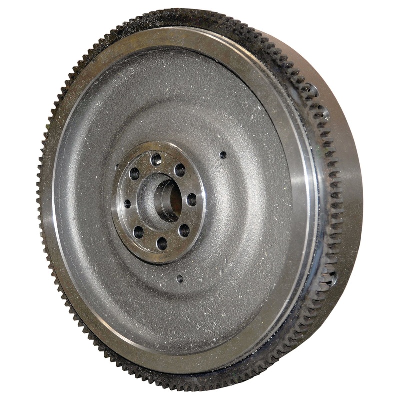 Flywheel Assembly 12''/128T | Sparex Part No.S.68189