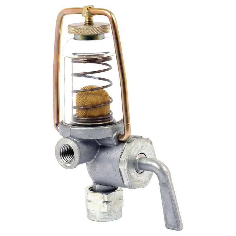 Fuel Tap | Sparex Part No.S.64509