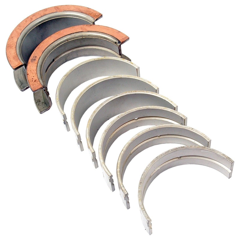 Main Bearing +0.010'' (0.25mm) (Set) | Sparex Part No.S.65219
