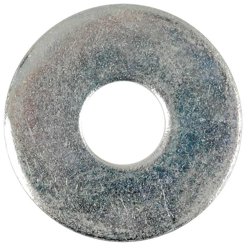 Metric Flat Washer, ID: 14mm, OD: 44mm, Thickness: 3mm (DIN | Standard No. DIN 9021A) | Sparex Part No.S.6877