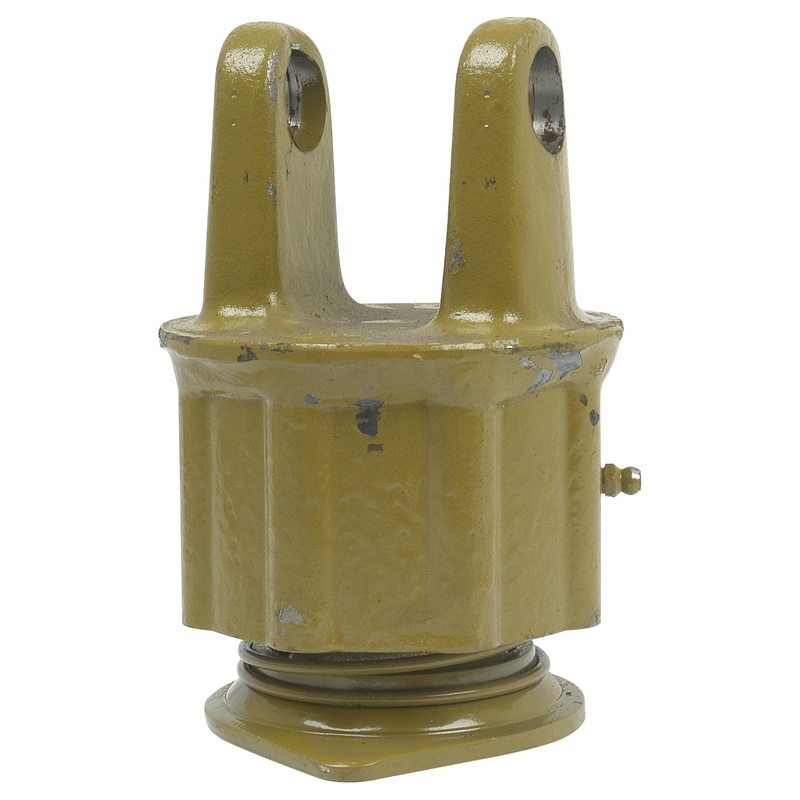 PTO Over-Running Clutch (U/J Size: 32 x 76mm) Size: 1 3/8''-6 Spline - S.6214