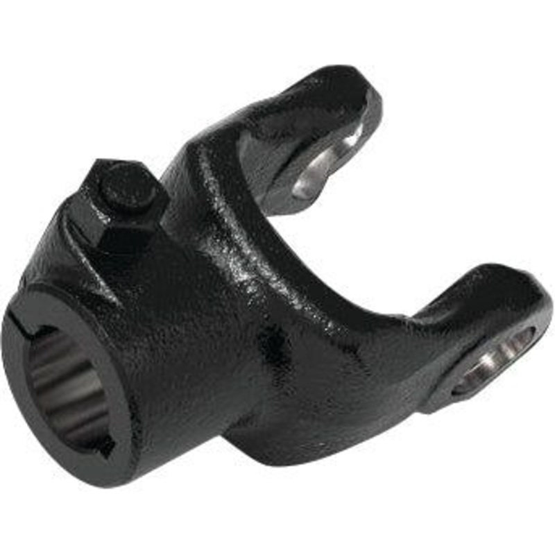 PTO Yoke - Interfering Clamp Bolt (U/J Size: 30.2 x 92mm) SizeSpline | Sparex Part No.S.6152