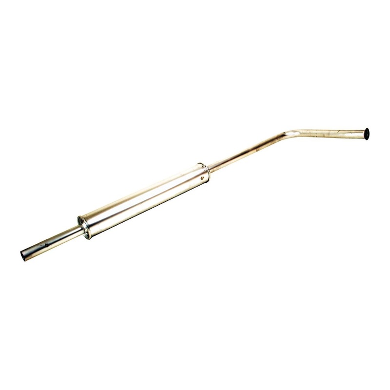 Silencer - Horizontal - S.60791