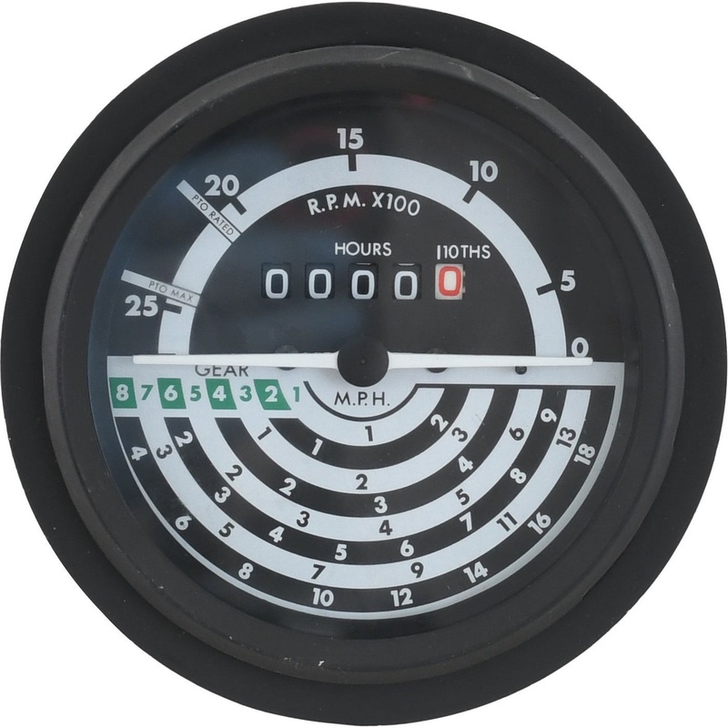 Tachometer (MPH) | Sparex Part No.S.61857