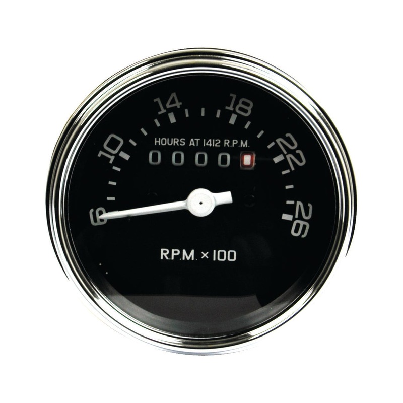 Tachometer | Sparex Part No.S.61867