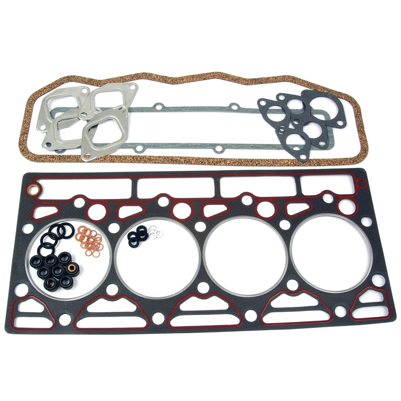 Top Gasket Set - 4 Cyl. (D206, D239, D246) | Sparex Part No.S.57678