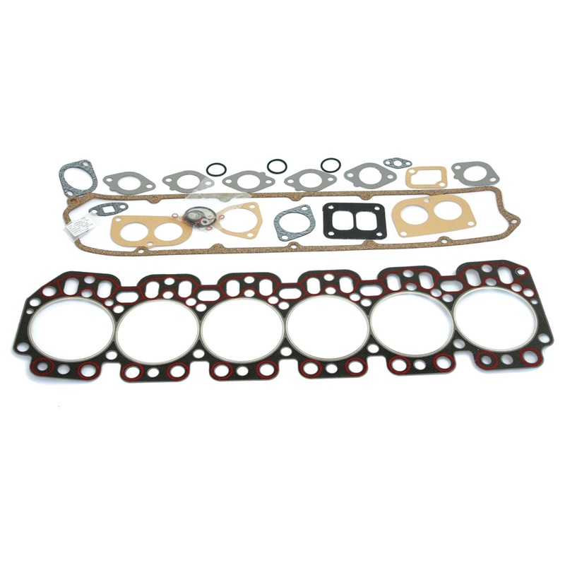 Top Gasket Set - 6 Cyl. | Sparex Part No.S.72152