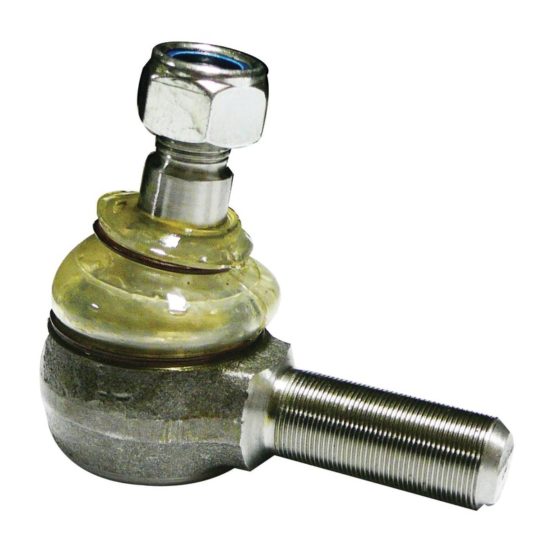 Track Rod, Length: 80mm - S.62601