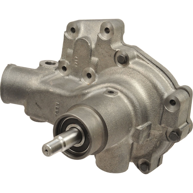 Water Pump Assembly (Supplied with Pulley) | Sparex Part No.S.69241