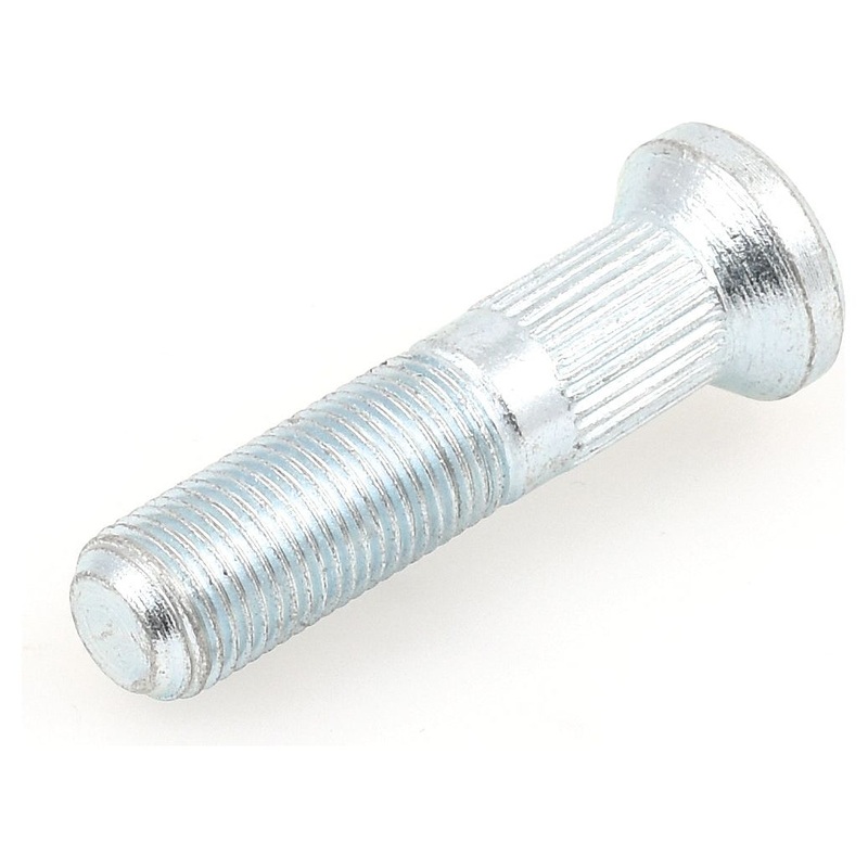 Wheel Stud 1/2'' x 2'' (UNF) Grip : 5/8'' | Sparex Part No.S.58715
