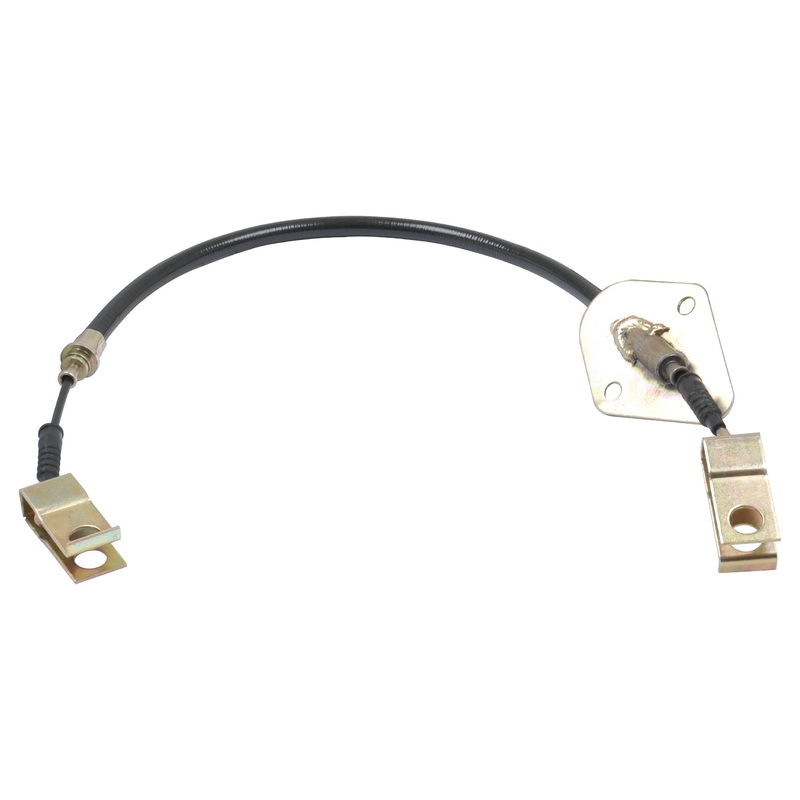 Clutch Cable - Length: 816mm, Outer cable length: 505mm. | Sparex Part No.S.43405
