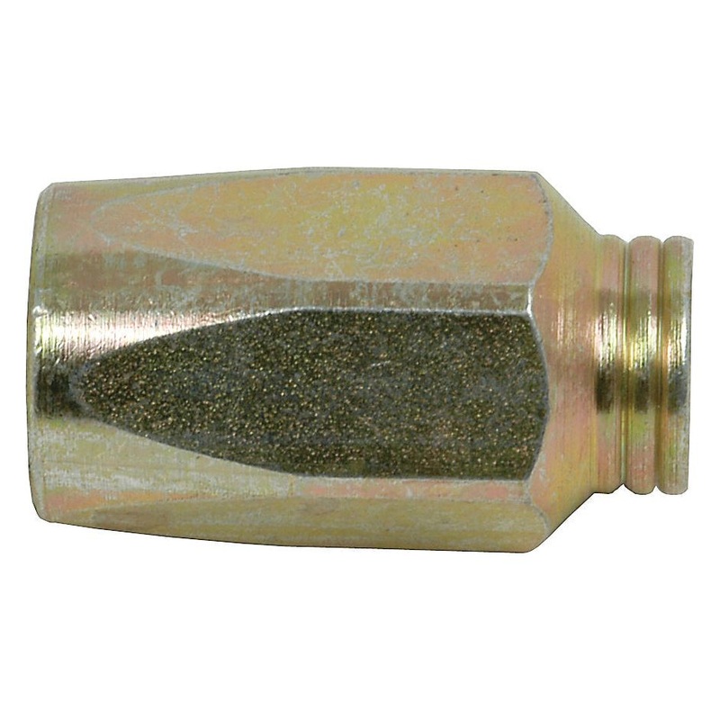 Hydraulic 2-Piece Re-usable Coupling Ferrule 3/4'' 2-wire non-skive | Sparex Part No.S.4740