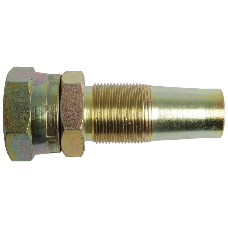 Hydraulic 2-Piece Re-usable Coupling insert 1'' x 1''BSP female | Sparex Part No.S.4755