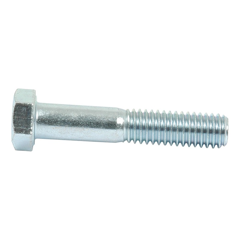 Imperial Bolt, 5/16''x1 3/4'' UNC (ASME B18.2.1) Tensile strength: 8.8. | Sparex Part No.S.51802