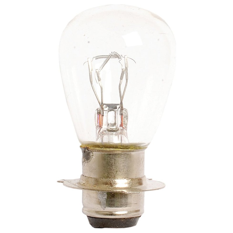 Light Bulb (Filament) 12V, 35W, P15d-3 (Box 1 pc.) | Sparex Part No.S.54994