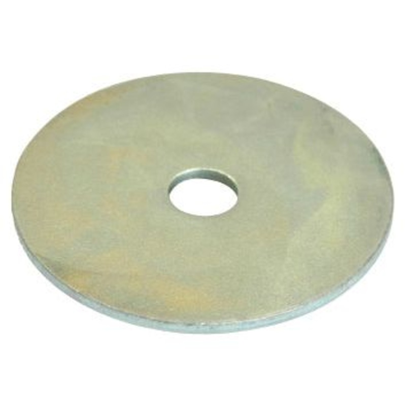 Metric Body Washer, ID: 6mm, OD: 40mm, Thickness: 1.5mm (DIN or Standard No. DIN 440R) | Sparex Part No.S.51098