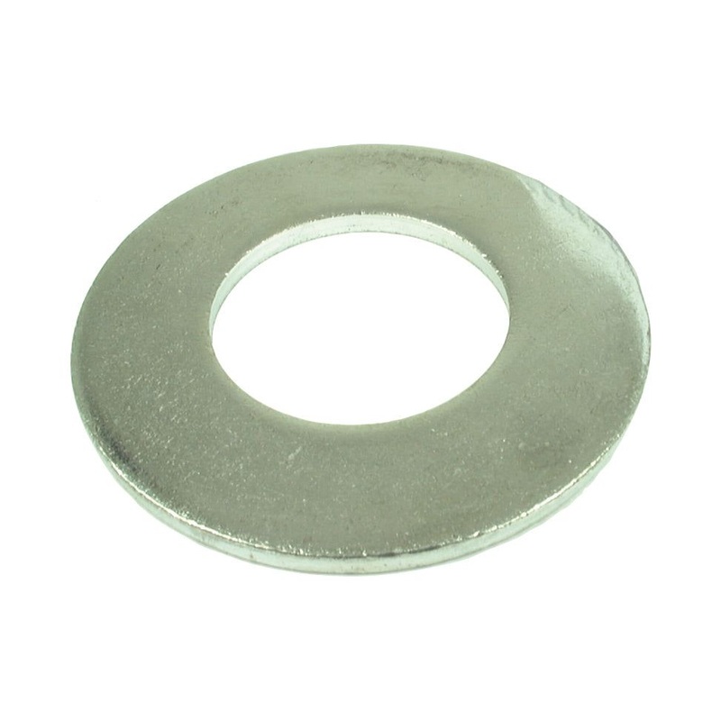 Metric Flat Washer, ID: 12mm, OD: 24mm, Thickness: 2.5mm (DIN or Standard No. DIN 125A) | Sparex Part No.S.4978