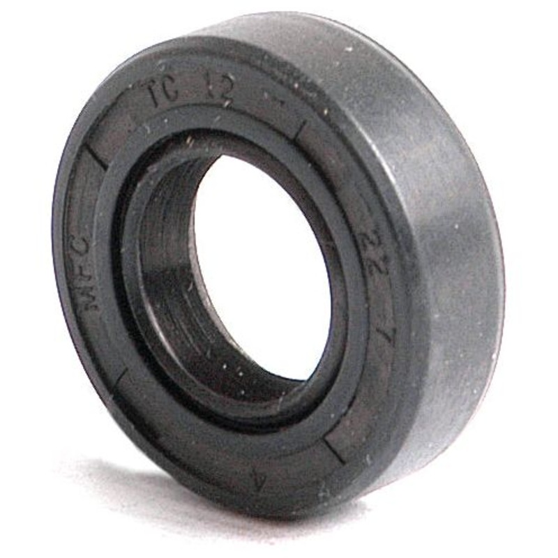 Metric Rotary Shaft Seal, 12 x 22 x 7mm Double Lip | Sparex Part No.S.50157